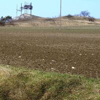 Weg vom Höhlenstein zur Ruine Falkenstein
