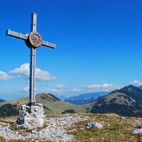 Höllgraben – Durchfall - Donnerwand - Spielkogel