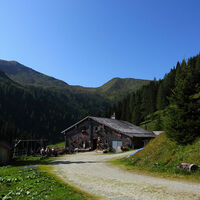 Harbachalm, 1.612 m