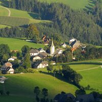 Prebl - Blick vom Schwarzkogel