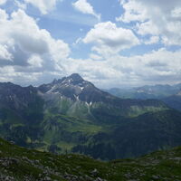 der formschöne Biberkopf
