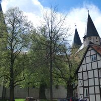 Kaiserdom Königslutter am Elm