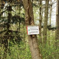 Wanderweg Nr. 6 bei Liebenburg