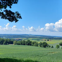 Wanderweg Ferne Horizonte