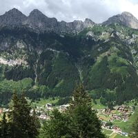 Nesselwängle und Tannheimer Gipfel