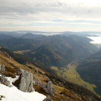 Rückblick mit Blick auf Seewiesen