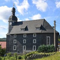 Kirche Manebach