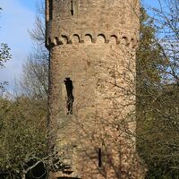 Stifterhof Wehrturm