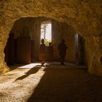 Brestovec, Freilichtmuseum des Ersten Weltkriegs.