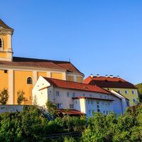 Pfarrkirche Kirchberg