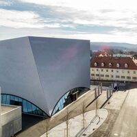 Museumsplatz in Krems