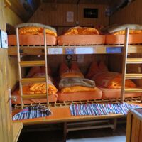 Sticklerhütte - Albertbiwak/schmalzscharte