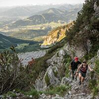 Ellmau_Going_Ellmauer Tor_Wilder Kaiser