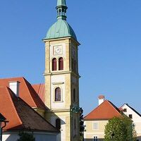 Pfarrkirche Rettenegg_Oststeiermark