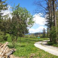 Griasbochweg bei Passail, Naturpark Almenland in der Oststeiermark