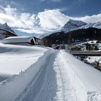 Winterwandern Gargellen