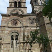 Lazarica-Kirche, Kruševac