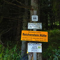 Präbichl - Eisenerzer Reichenstein