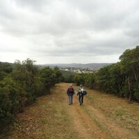 Wanderung von Arnede nach Caravette0003 @CDRP34