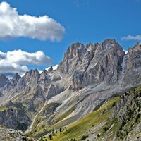 Valle del Vaiolet - Catinaccio ©Archivio APT Val di Fassa