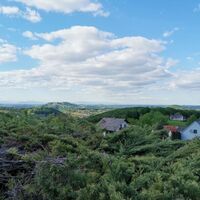 Aussicht genießen