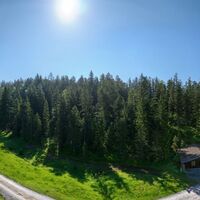 Ellmau_Riedlhütte_Panorama_Wilder Kaiser