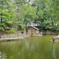 Steinhügelteich