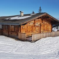 Schneeschuhwanderung Almengebiet Brandenberg