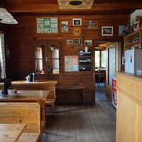 Innenbereich Arzberghütte