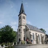 Pfarrkirche Weißenbach