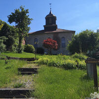 Bartenwetzerpfad Kirche Adelshausen