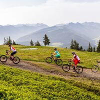 Radstadt-Rossbrand Route