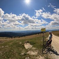 Gravel Fotos_Hochwechsel_Mönichwald_Oststeiermark
