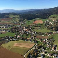 Gasthof Moser: Guttaring Luftaufnahme