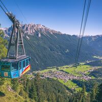 Vigo - Ciampedie ©Archivio APT Val di Fassa