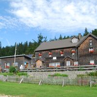 Unterberg Schutzhaus