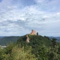 Reichsburg Trifels
