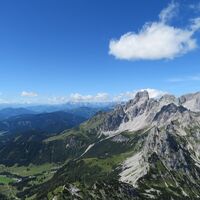 Adamekhütte - Oberes Hochkesseleck - Hofpürglhütte