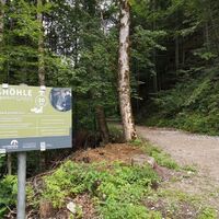 Weg zur Kraushöhle