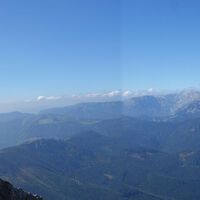 Blick nach Nordwest