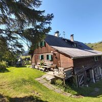 Harrerhütte auf der Teichalm_Naturpark Almenland_Oststeiermark