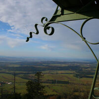 Blick vom Lemberg