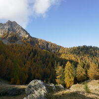 Blick zum Großen Laugen