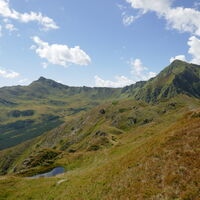 Regenkarspitz und Hochschwung