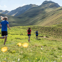 Trailrunning in Malbun