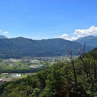 Monte Carasso - Mornera