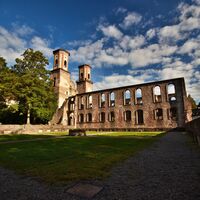 Klosterruine Frauenalb