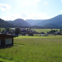 Abstieg Bürgeralm
