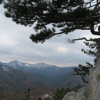 Gaistein, West-Ost-Überschreitung