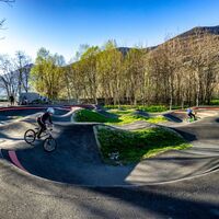 Pump Track Poggiridenti